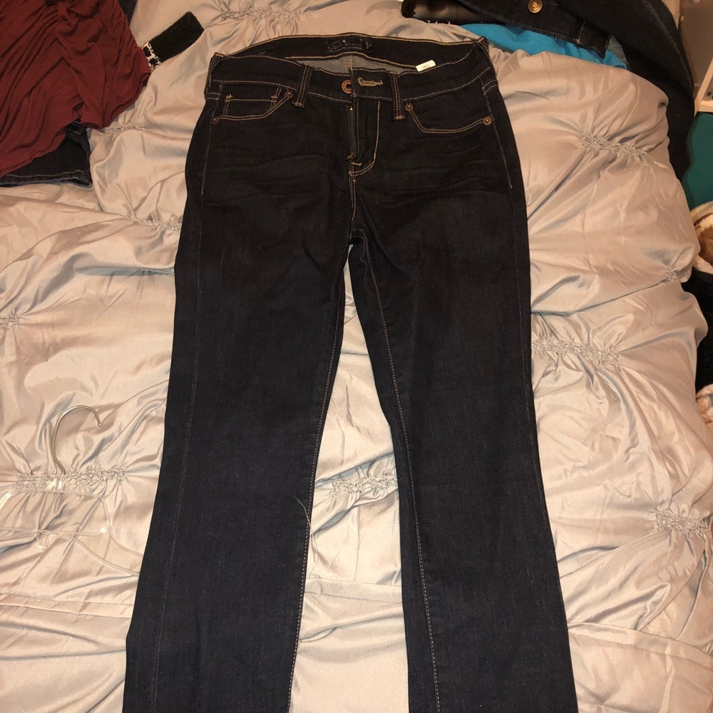 Lucky Brand Skinny Jeans